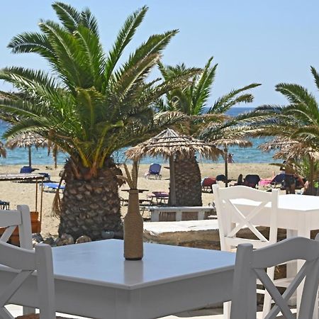 Aparthotel Akti Aegeou Agios Sostis  Zewnętrze zdjęcie