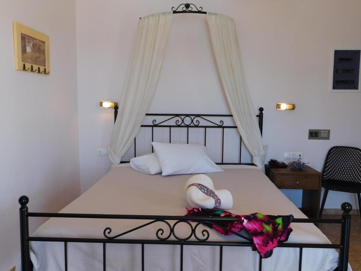 Aparthotel Akti Aegeou Agios Sostis  Zewnętrze zdjęcie