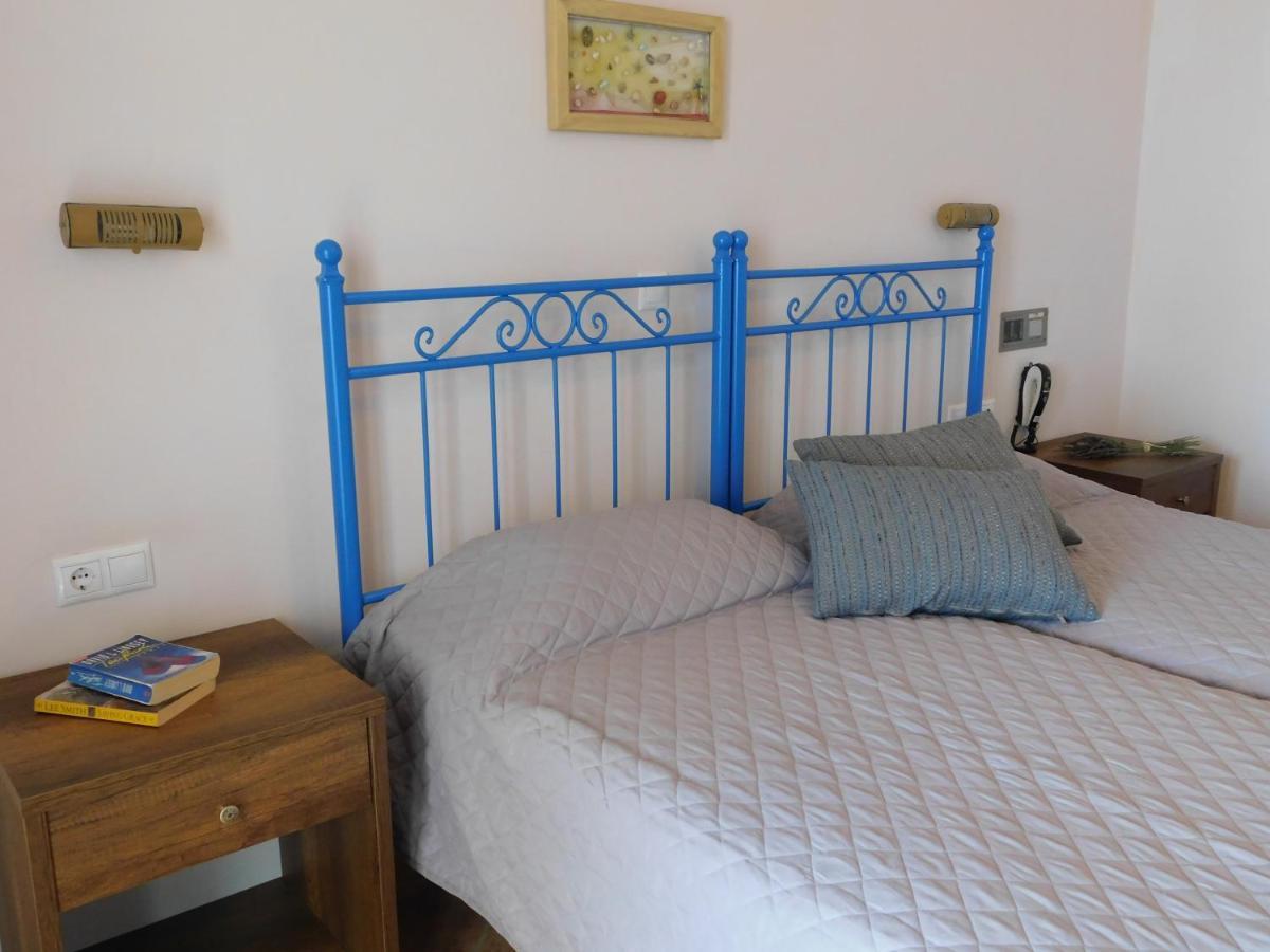 Aparthotel Akti Aegeou Agios Sostis  Zewnętrze zdjęcie