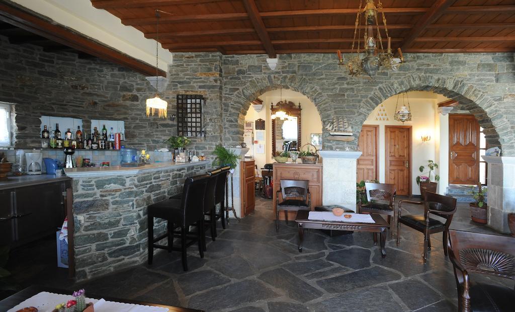 Aparthotel Akti Aegeou Agios Sostis  Zewnętrze zdjęcie