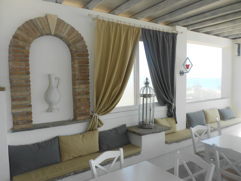 Aparthotel Akti Aegeou Agios Sostis  Zewnętrze zdjęcie