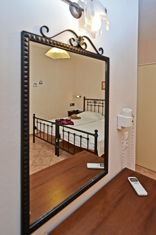 Aparthotel Akti Aegeou Agios Sostis  Zewnętrze zdjęcie
