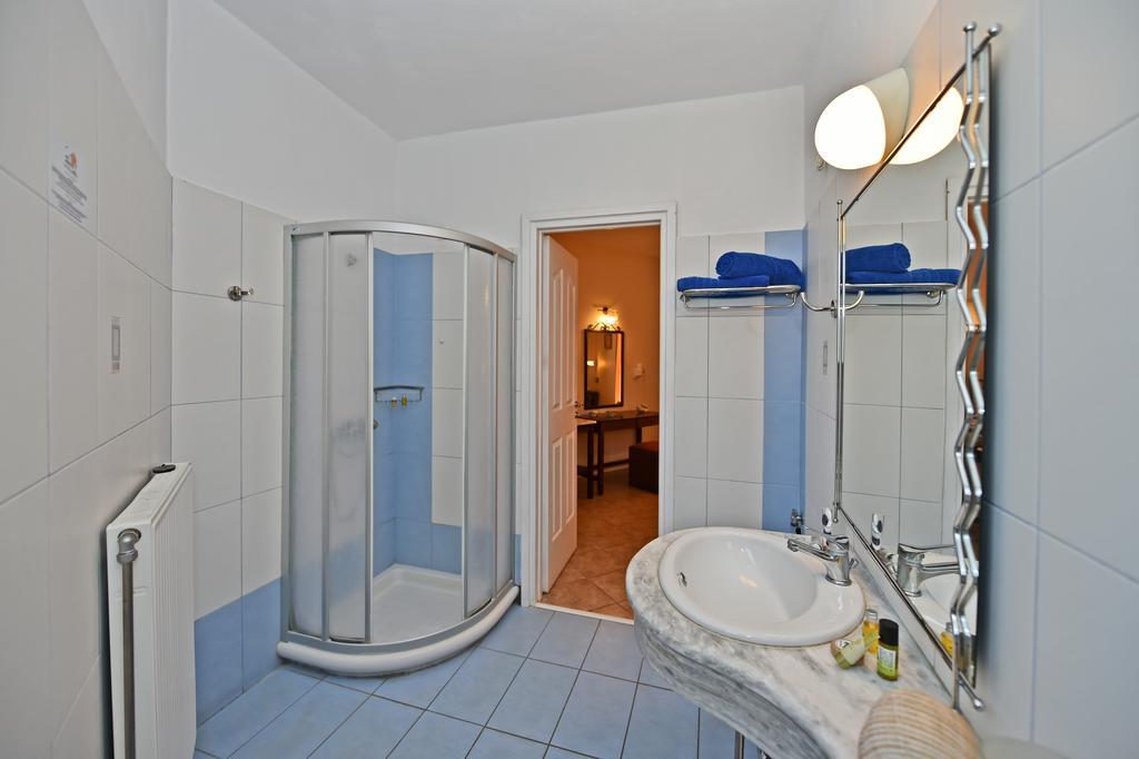 Aparthotel Akti Aegeou Agios Sostis  Pokój zdjęcie