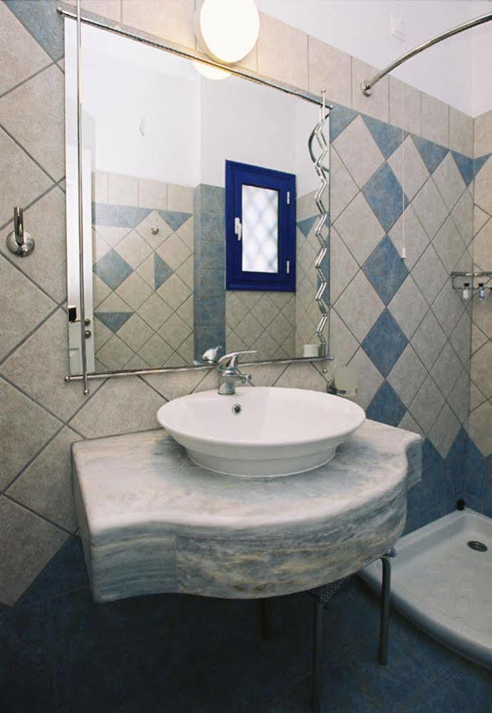 Aparthotel Akti Aegeou Agios Sostis  Zewnętrze zdjęcie