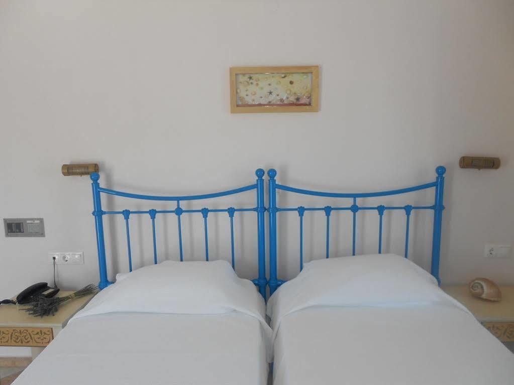 Aparthotel Akti Aegeou Agios Sostis  Zewnętrze zdjęcie