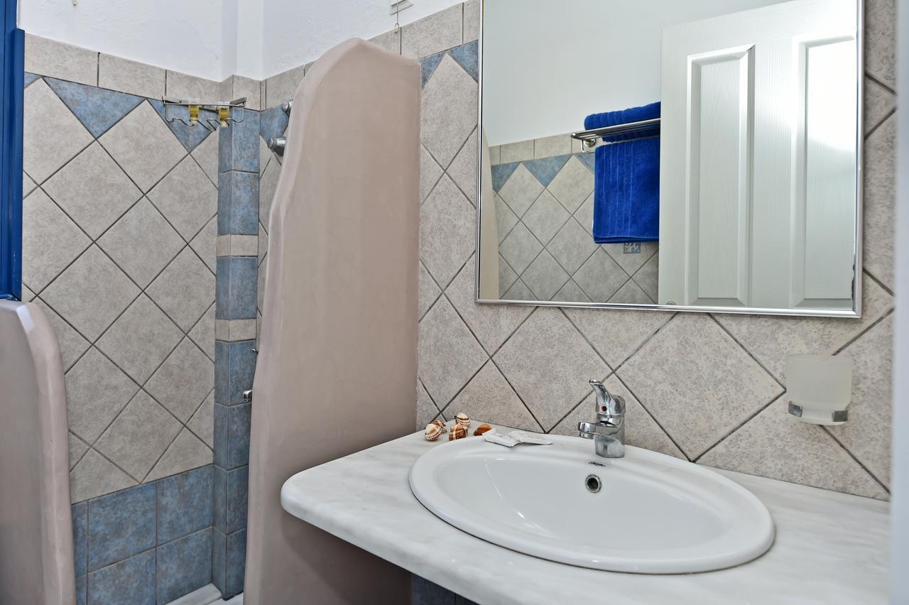 Aparthotel Akti Aegeou Agios Sostis  Zewnętrze zdjęcie