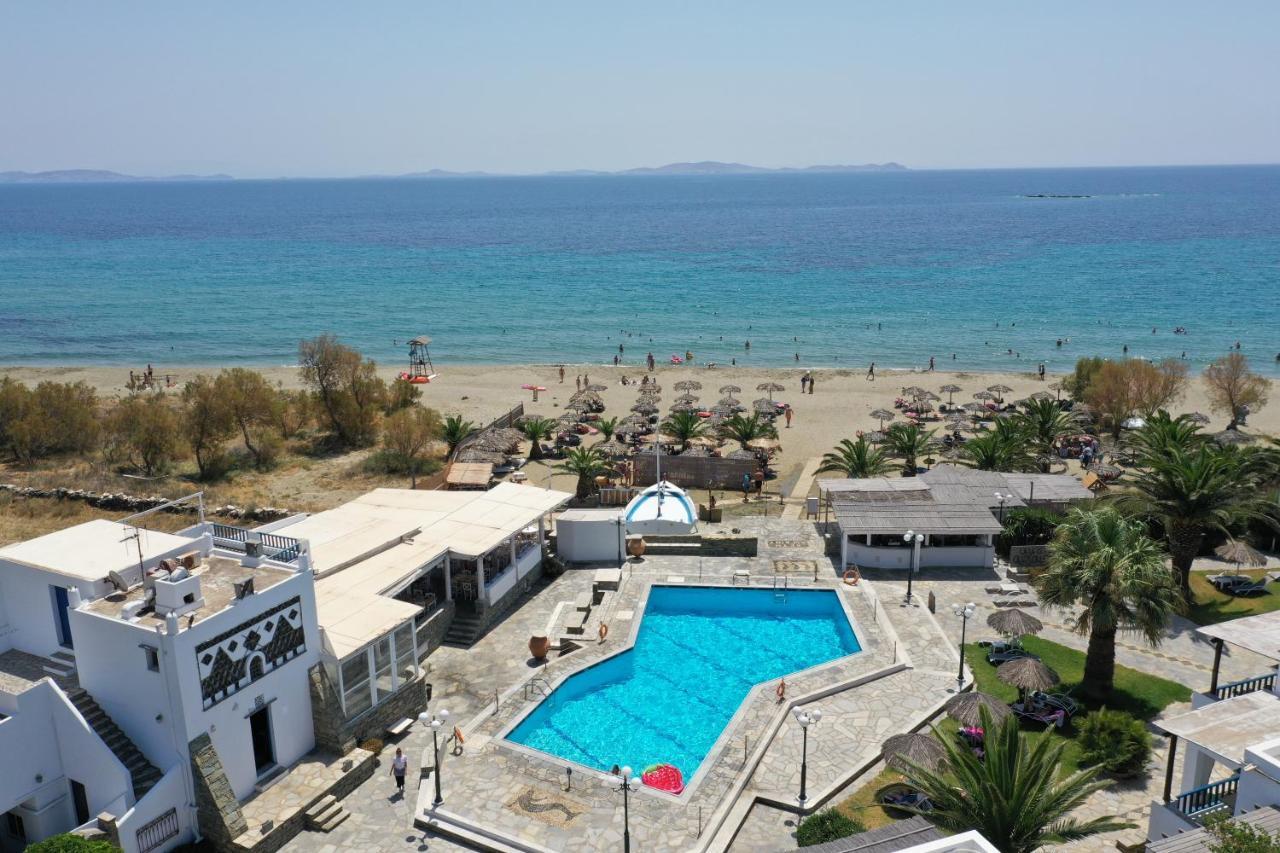 Aparthotel Akti Aegeou Agios Sostis  Zewnętrze zdjęcie